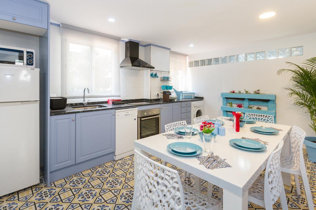 Exclusivo Apartamento Junto Al Mar By Hugo Beach Hotel Gandia Ngoại thất bức ảnh