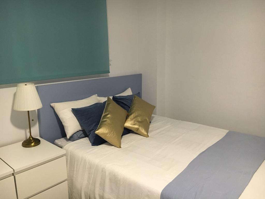 Exclusivo Apartamento Junto Al Mar By Hugo Beach Hotel Gandia Ngoại thất bức ảnh
