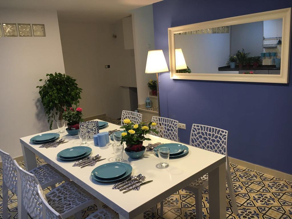 Exclusivo Apartamento Junto Al Mar By Hugo Beach Hotel Gandia Ngoại thất bức ảnh