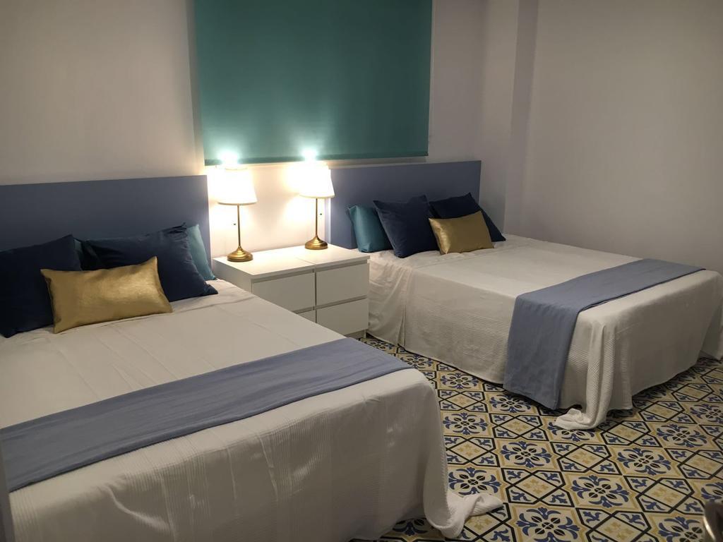 Exclusivo Apartamento Junto Al Mar By Hugo Beach Hotel Gandia Ngoại thất bức ảnh