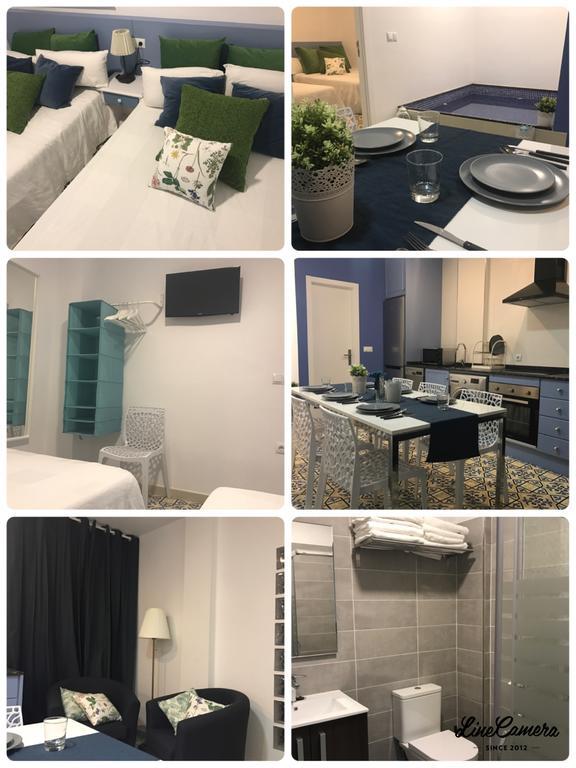 Exclusivo Apartamento Junto Al Mar By Hugo Beach Hotel Gandia Ngoại thất bức ảnh