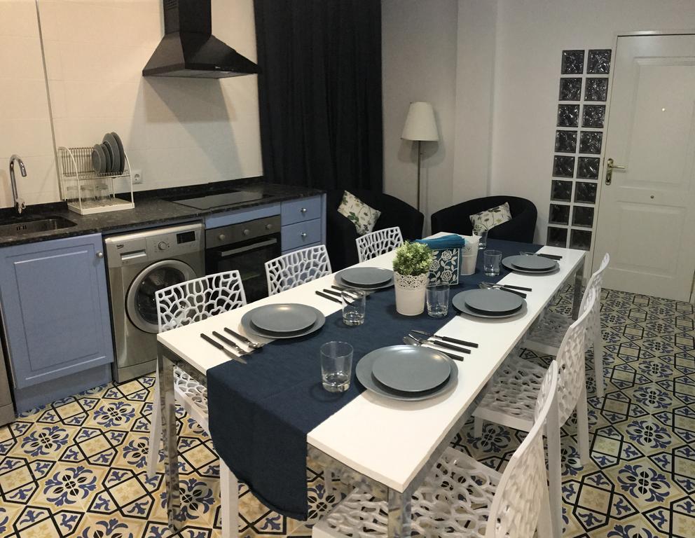 Exclusivo Apartamento Junto Al Mar By Hugo Beach Hotel Gandia Ngoại thất bức ảnh