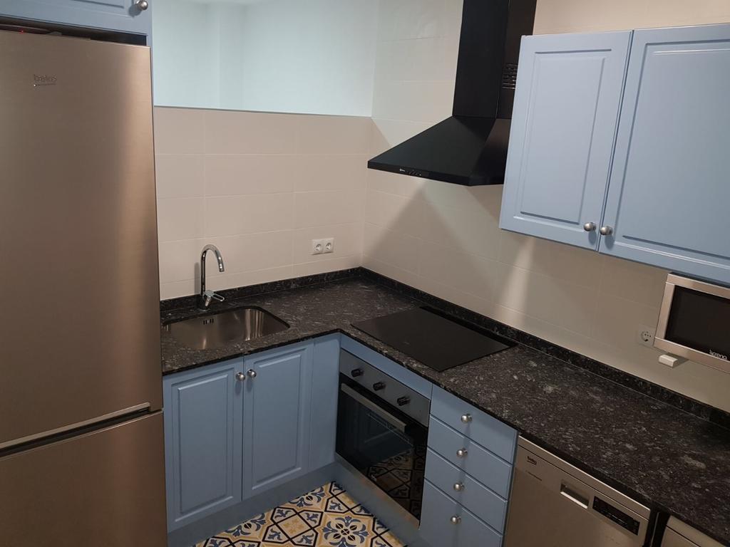 Exclusivo Apartamento Junto Al Mar By Hugo Beach Hotel Gandia Ngoại thất bức ảnh
